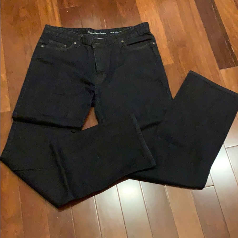 Calvin Klein Jeans - dark wash